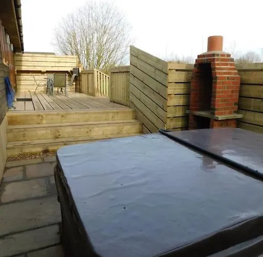 Villa Argente - Still Rabbit - Hot Tub - Yorkshire Selby