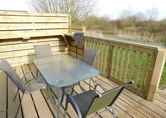 Villa Argente - Still Rabbit - Hot Tub - Yorkshire *