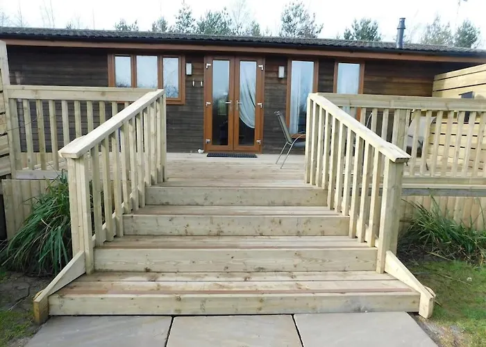 Argente - Still Rabbit - Hot Tub - Yorkshire Villa Selby