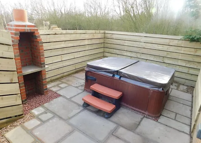 Villa Argente - Still Rabbit - Hot Tub - Yorkshire *