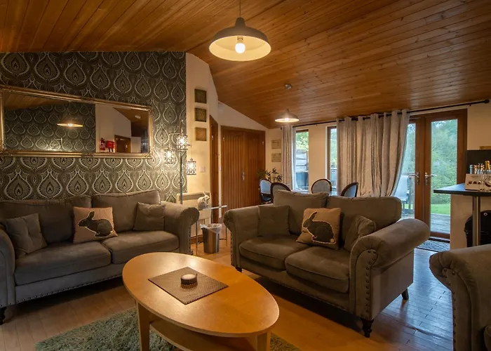 Villa Argente - Still Rabbit - Hot Tub - Yorkshire *