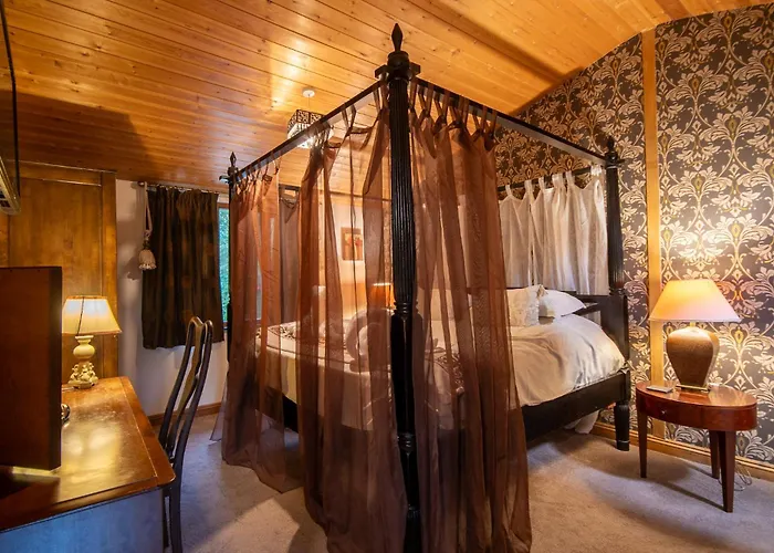 Villa Argente - Still Rabbit - Hot Tub - Yorkshire Selby