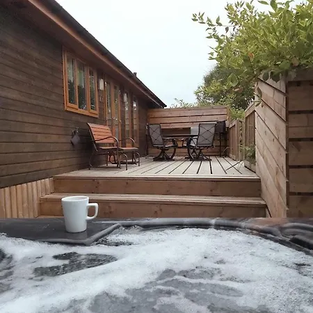 Argente - Still Rabbit - Hot Tub - Yorkshire Vila
