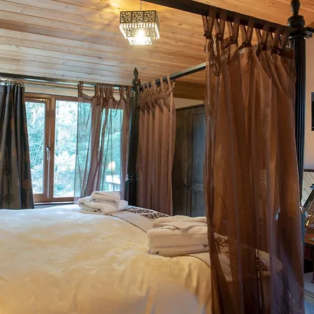 Argente - Still Rabbit - Hot Tub - Yorkshire Willa