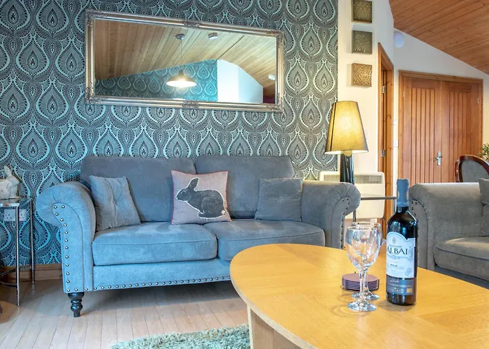 Argente - Still Rabbit - Hot Tub - Yorkshire Selby