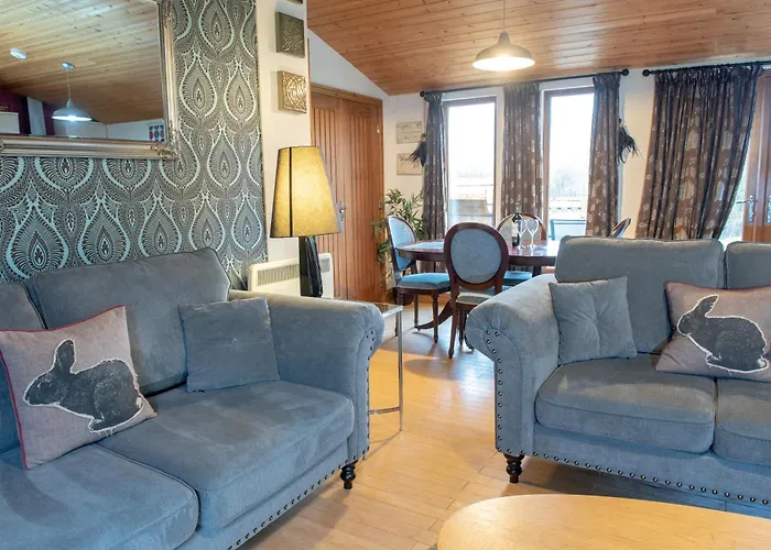 Argente - Still Rabbit - Hot Tub - Yorkshire *