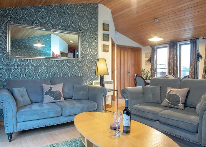 Argente - Still Rabbit - Hot Tub - Yorkshire * Selby