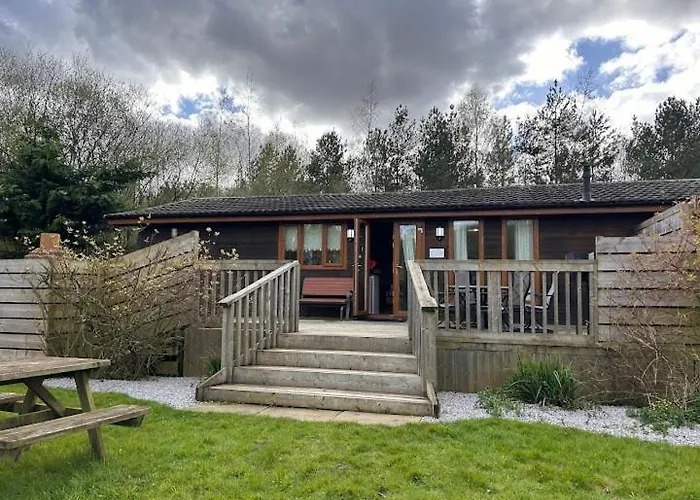 Argente - Still Rabbit - Hot Tub - Yorkshire Selby